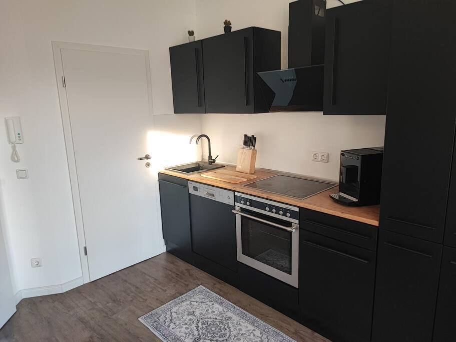 Modernes Juwel In Hagen City Hagen (Arnsberg) Exterior foto