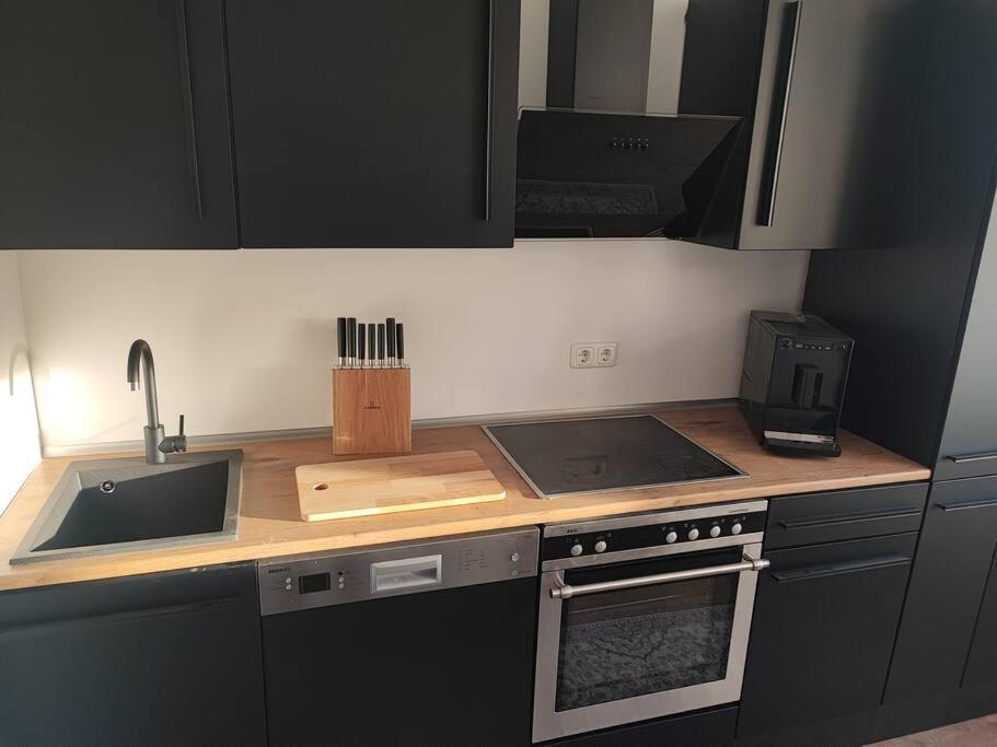 Modernes Juwel In Hagen City Hagen (Arnsberg) Exterior foto